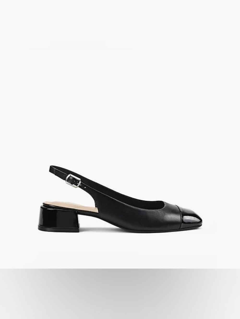 BNIB Browns Sawyer Slingback Shoes